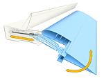 Air Wing Flap