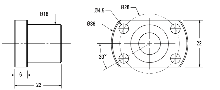 dimensions