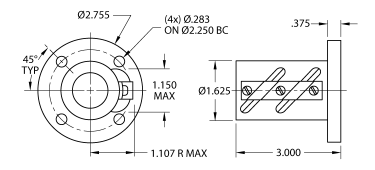 dimensions