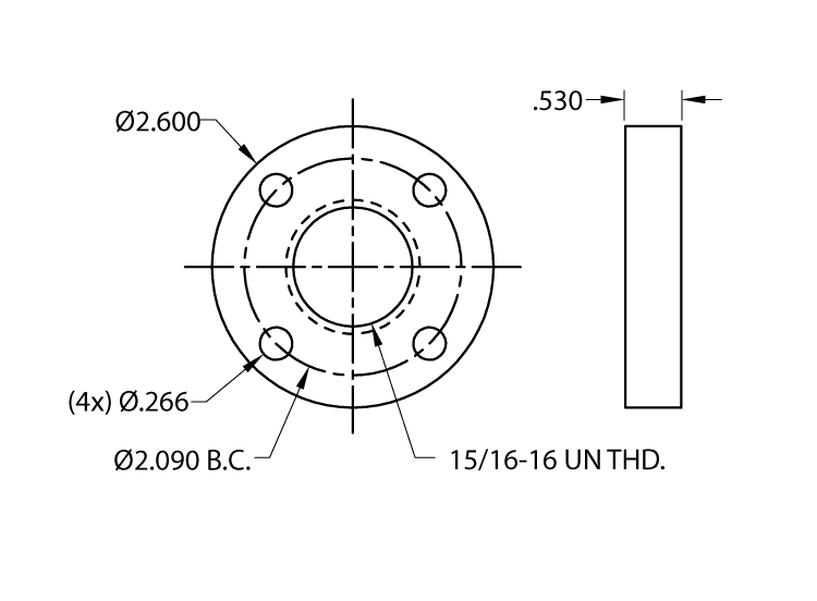 dimensions