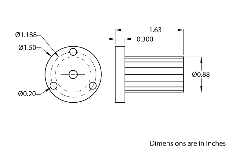 dimensions