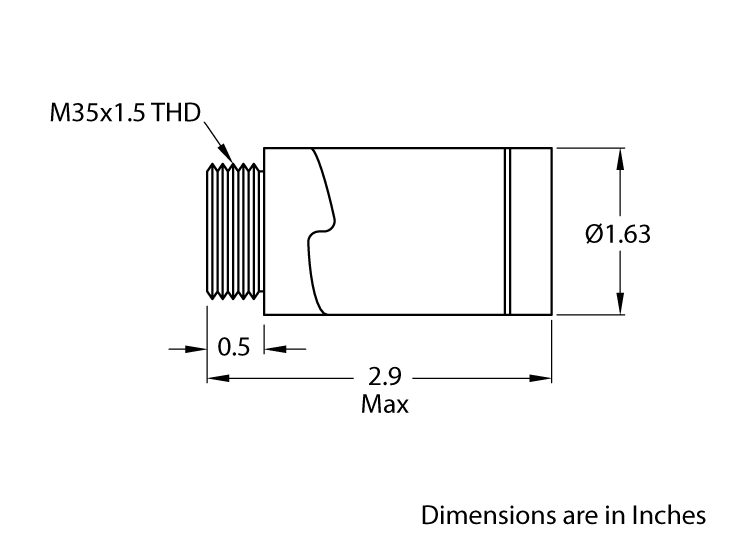 dimensions