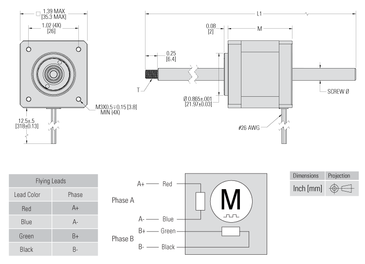 dimensions