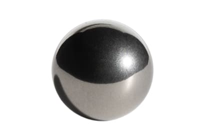 Cuscinetti a sfere di precisione  Sfere di precisione in acciaio inox